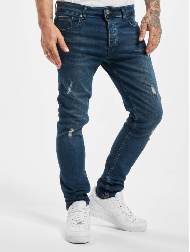 DEF / Slim Fit Jeans Hoxla in blauw