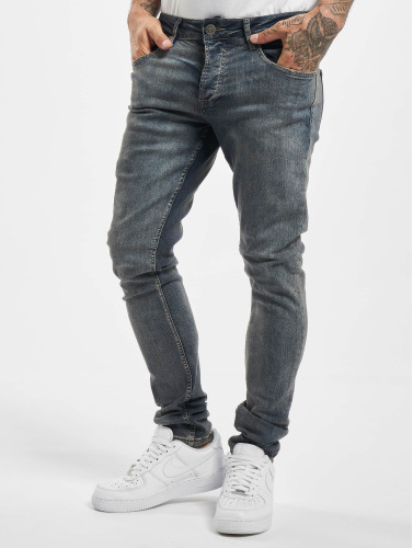 DEF / Slim Fit Jeans Wick in blauw