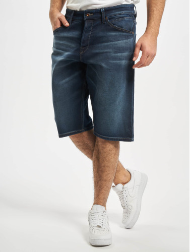 Jack & Jones / shorts jjiRex jjLong GE 021 I.K STS in blauw