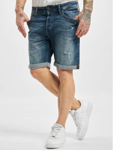 Jack & Jones / shorts jjiRick jjOriginal AGI 006 5 Pocket in blauw