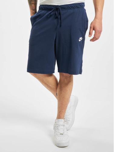 Nike / shorts Club in blauw