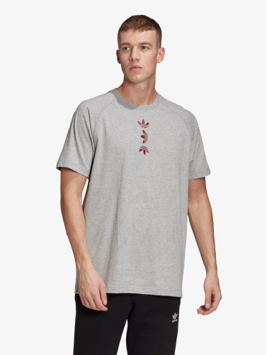 adidas Originals / t-shirt Zeno in grijs