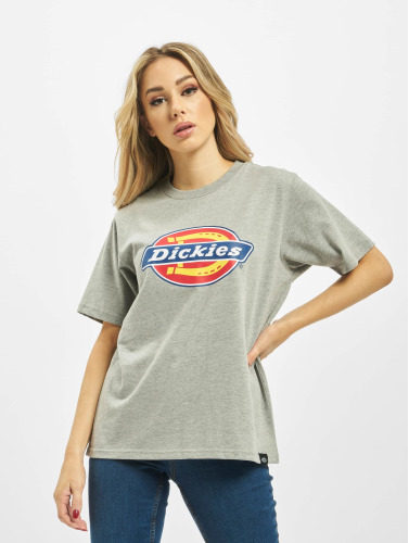 Dickies / t-shirt Horseshoe in grijs