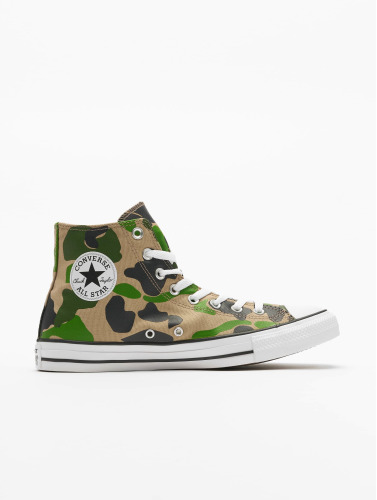 Converse / sneaker Ctas Hi in camouflage
