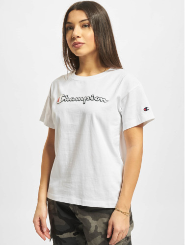 Champion / t-shirt Rochester in wit