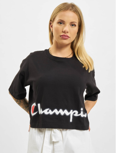 Champion / t-shirt Rochester in zwart