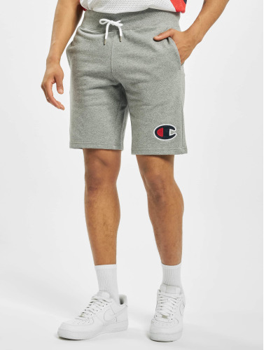 Champion / shorts C-Logo in grijs