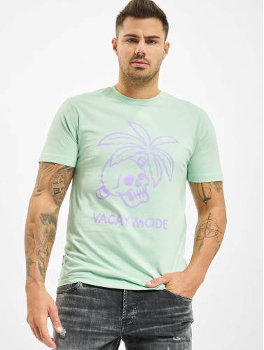 Cayler & Sons / t-shirt WL Vacay Mode in groen