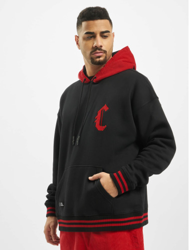 Cayler & Sons / Hoody BL Banned Box in zwart