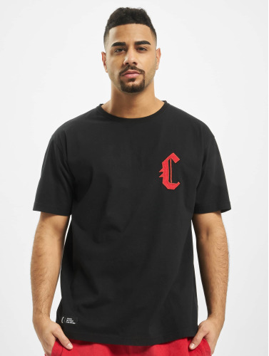 Cayler & Sons / t-shirt BL Banned Semi Box in zwart