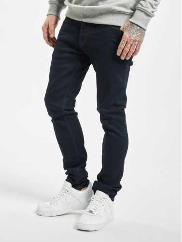 2Y / Slim Fit Jeans Carsten in blauw