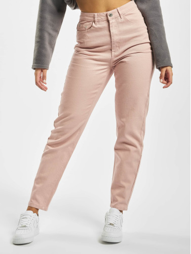 Missguided / Mom Jeans Riot Co Ord in rose