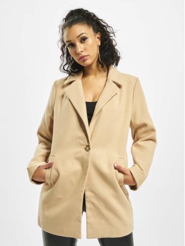 Missguided / Parka Petite Ultimate Formal in beige