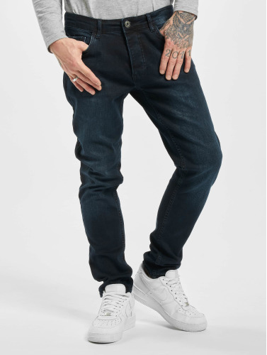 2Y / Slim Fit Jeans Walid in blauw