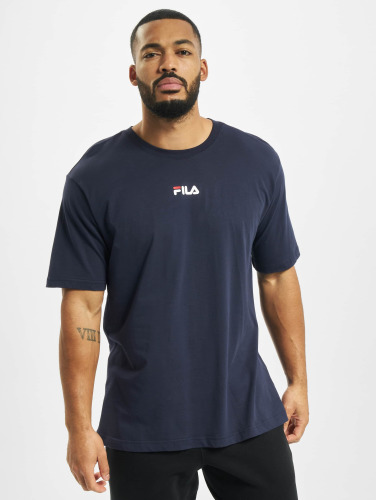 FILA / t-shirt Bender in blauw