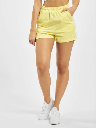 FILA / shorts Badu in geel