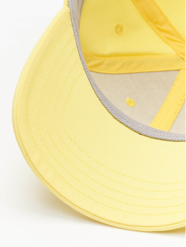 FILA / snapback cap Logo in geel