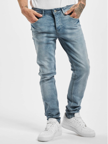 DEF / Straight fit jeans Kai in blauw