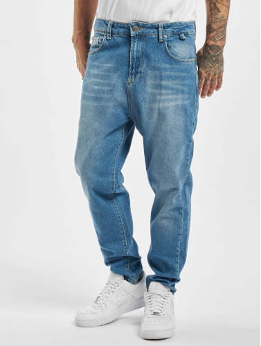 DEF / Loose fit jeans Roger in blauw