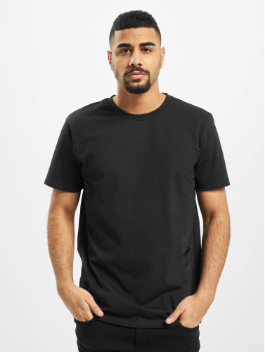 Urban Classics / t-shirt Military Muscle in zwart