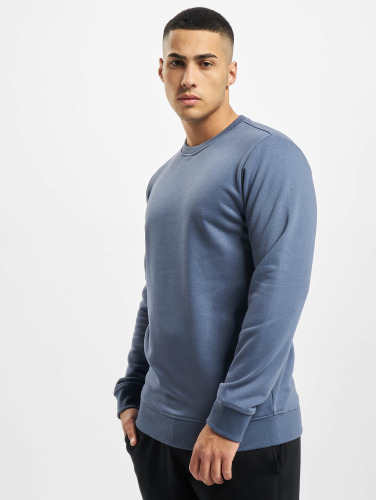 Urban Classics / trui Basic Terry Crew in blauw