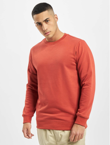 Urban Classics / trui Basic Terry Crew in rood