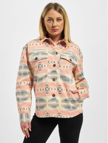 Urban Classics / Zomerjas Ladies Inka Oversized in rose