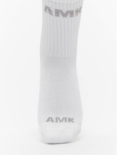 Mister Tee / Sokken Amk Socks 3-Pack in zwart