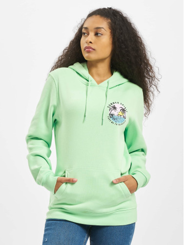 Mister Tee / Hoody Ladies Summer Spirit in groen