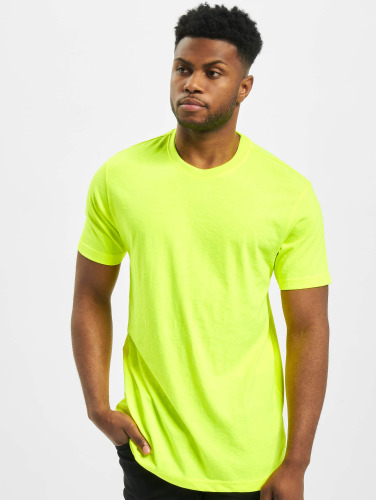 Urban Classics / t-shirt Basic in groen
