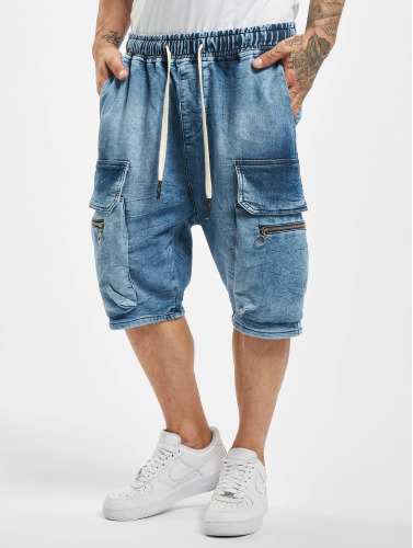 VSCT Clubwear / shorts Logan Cargo in blauw