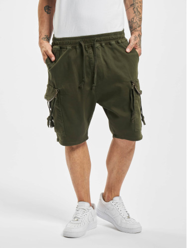 VSCT Clubwear / shorts Noah Flap in khaki