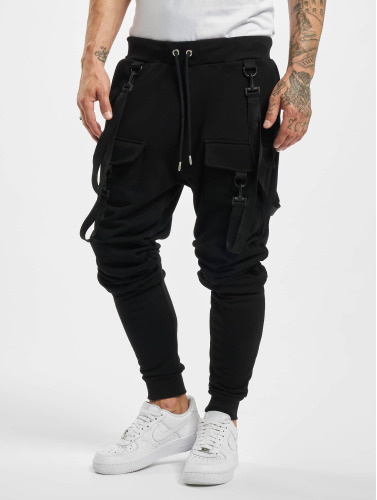 VSCT Clubwear / joggingbroek Tape in zwart