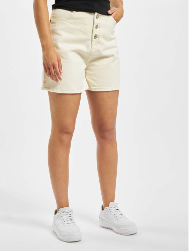 Missguided / shorts Button Up in wit