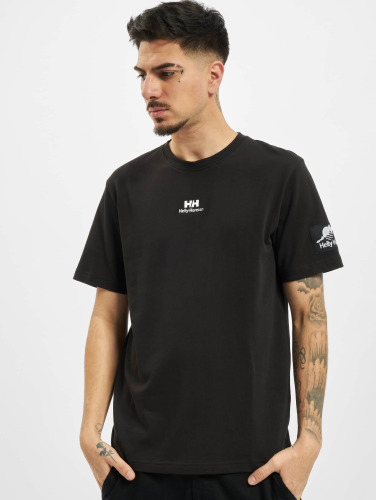 Helly Hansen / t-shirt Patch in zwart