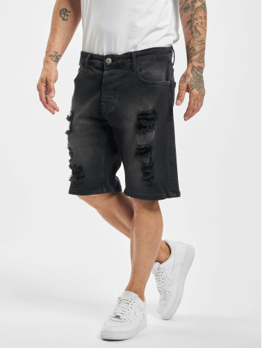 DEF / shorts Frey in zwart