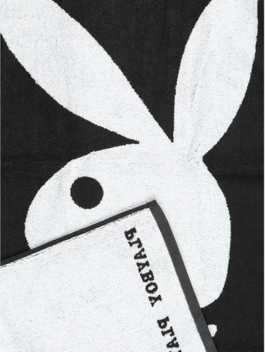 Playboy x DEF / Overige Bunny in zwart