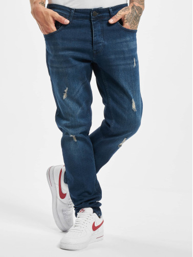 2Y / Slim Fit Jeans Sergio in blauw