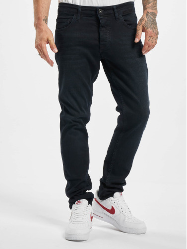 2Y / Slim Fit Jeans Leon in zwart