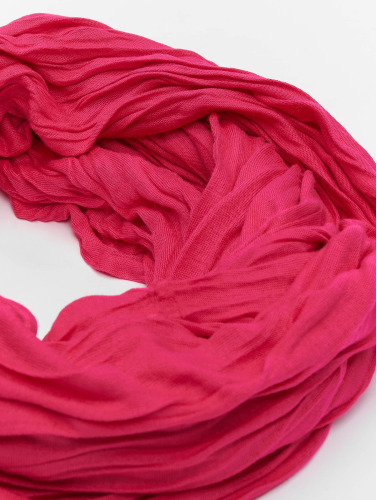 MSTRDS / sjaal Wrinkle Loop in pink