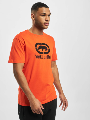 Ecko Unltd. / t-shirt Coober in oranje