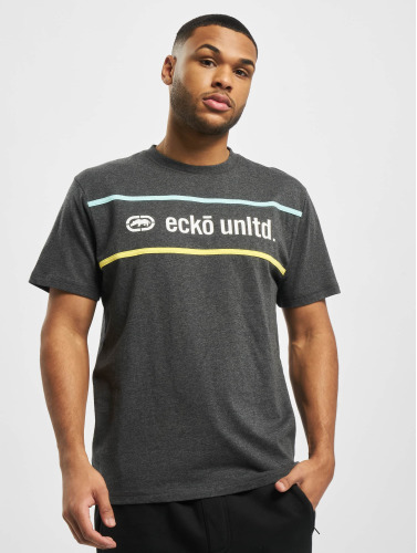 Ecko Unltd. / t-shirt Boort in grijs