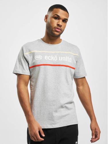 Ecko Unltd. / t-shirt Boort in grijs