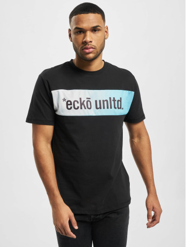 Ecko Unltd. / t-shirt Gunbower in zwart