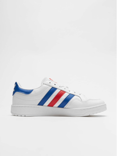 adidas Originals / sneaker Team Court in wit