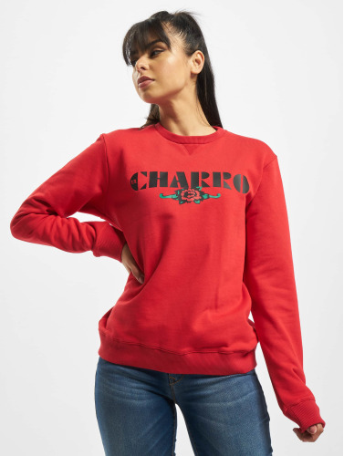 El Charro / trui AAngel in rood