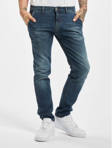 El Charro / Slim Fit Jeans Mexico in blauw