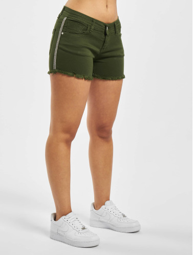 Fornarina / shorts AMALIA in groen