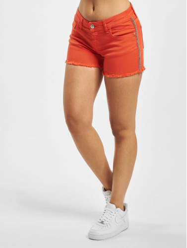 Fornarina / shorts AMALIA in oranje