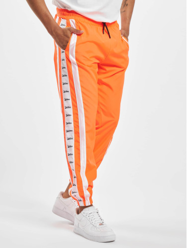VSCT Clubwear / joggingbroek MC Nylon Striped in oranje